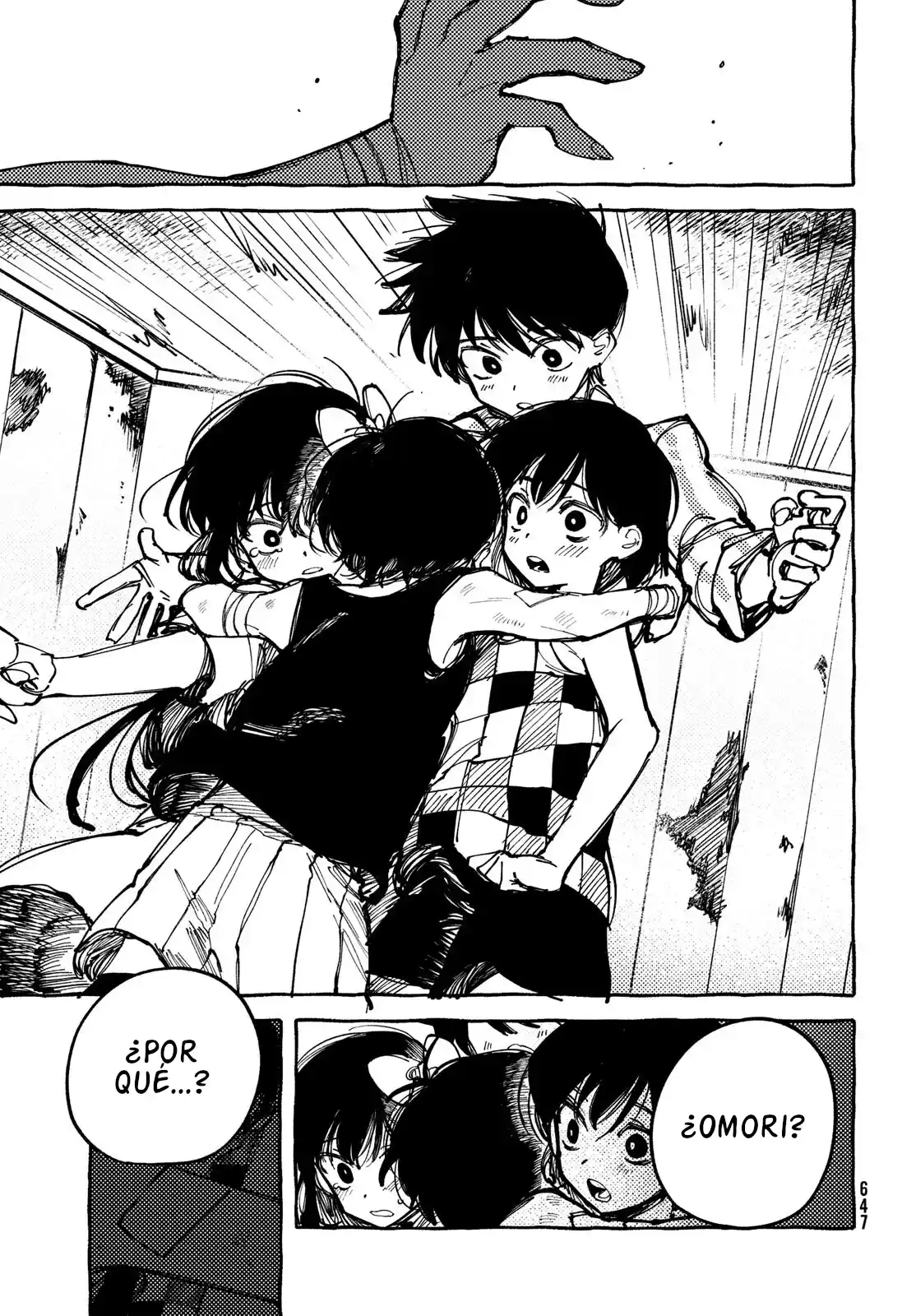 OMORI - Capítulo 14 - Página 30 - LectorTMOo