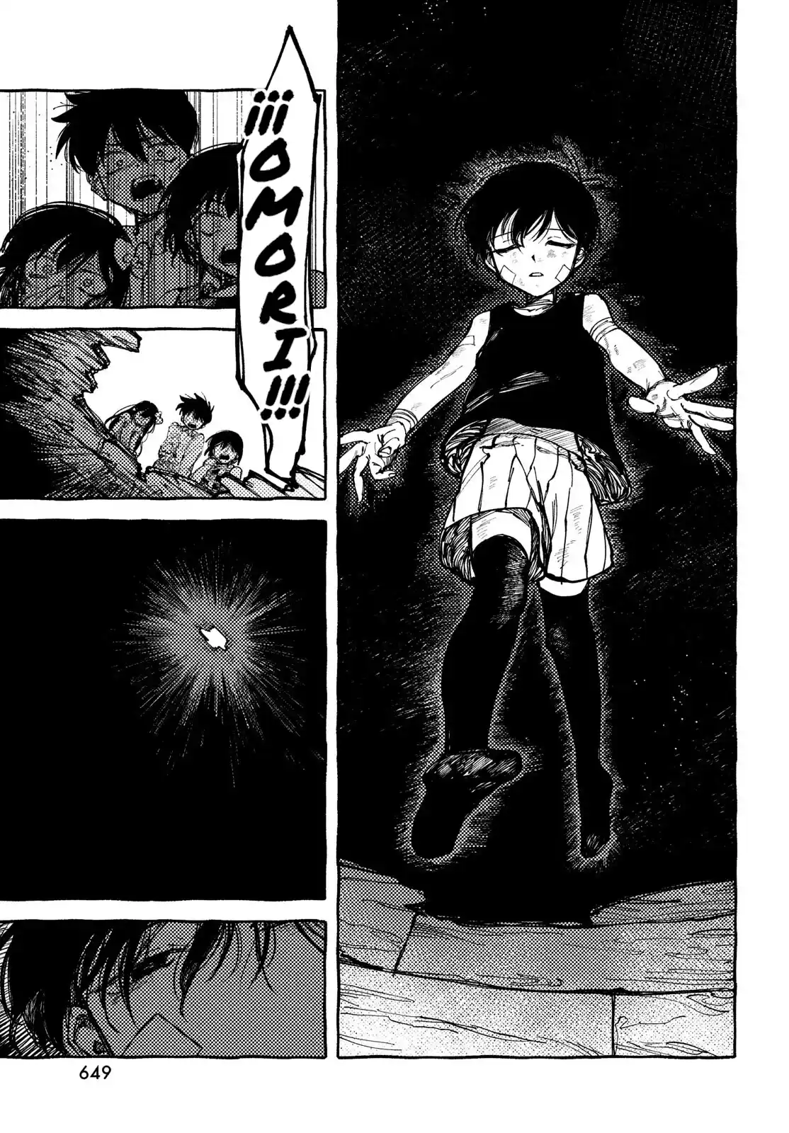 OMORI - Capítulo 14 - Página 32 - LectorTMOo