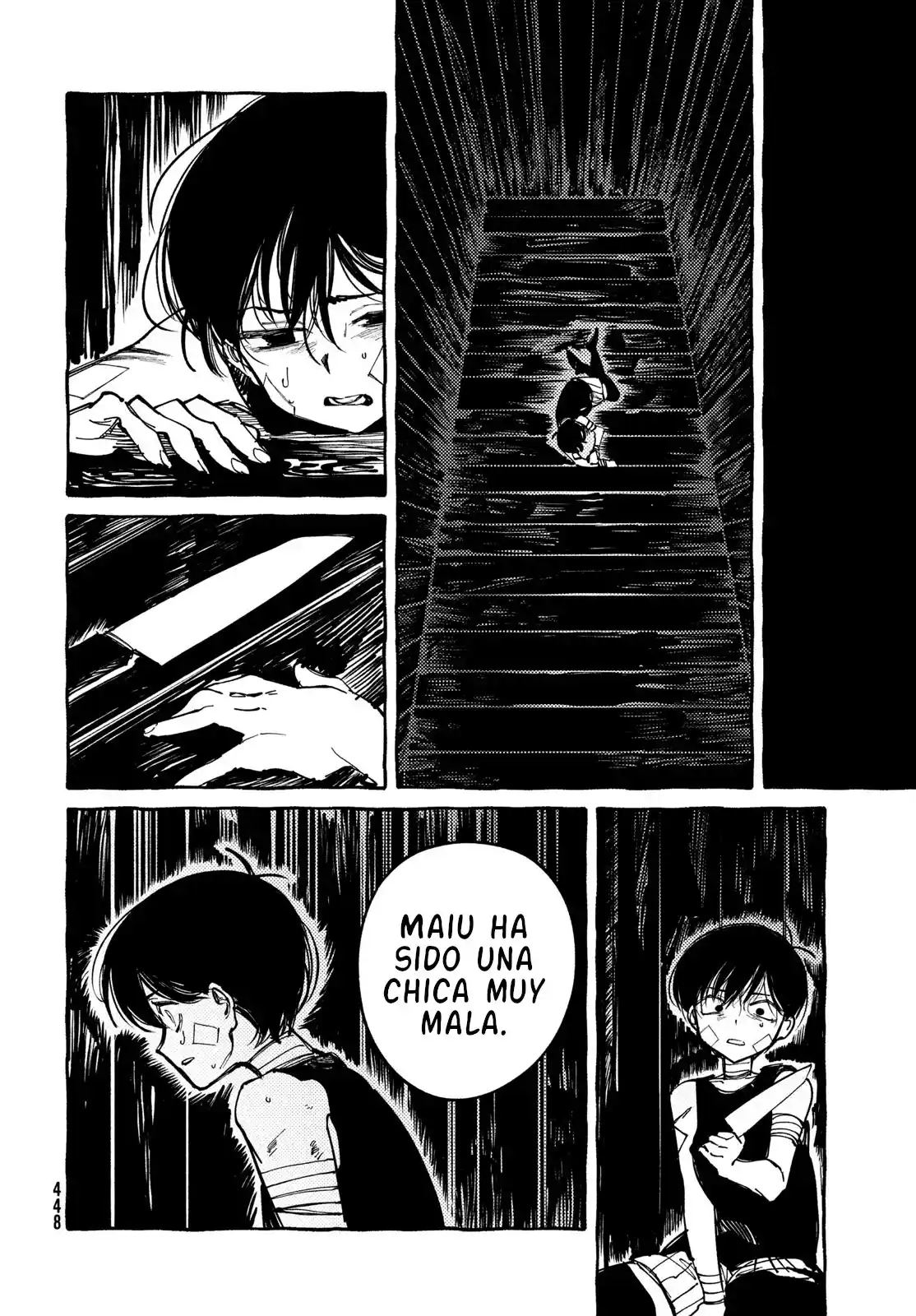 OMORI - Capítulo 15 - Página 18 - LectorTMOo