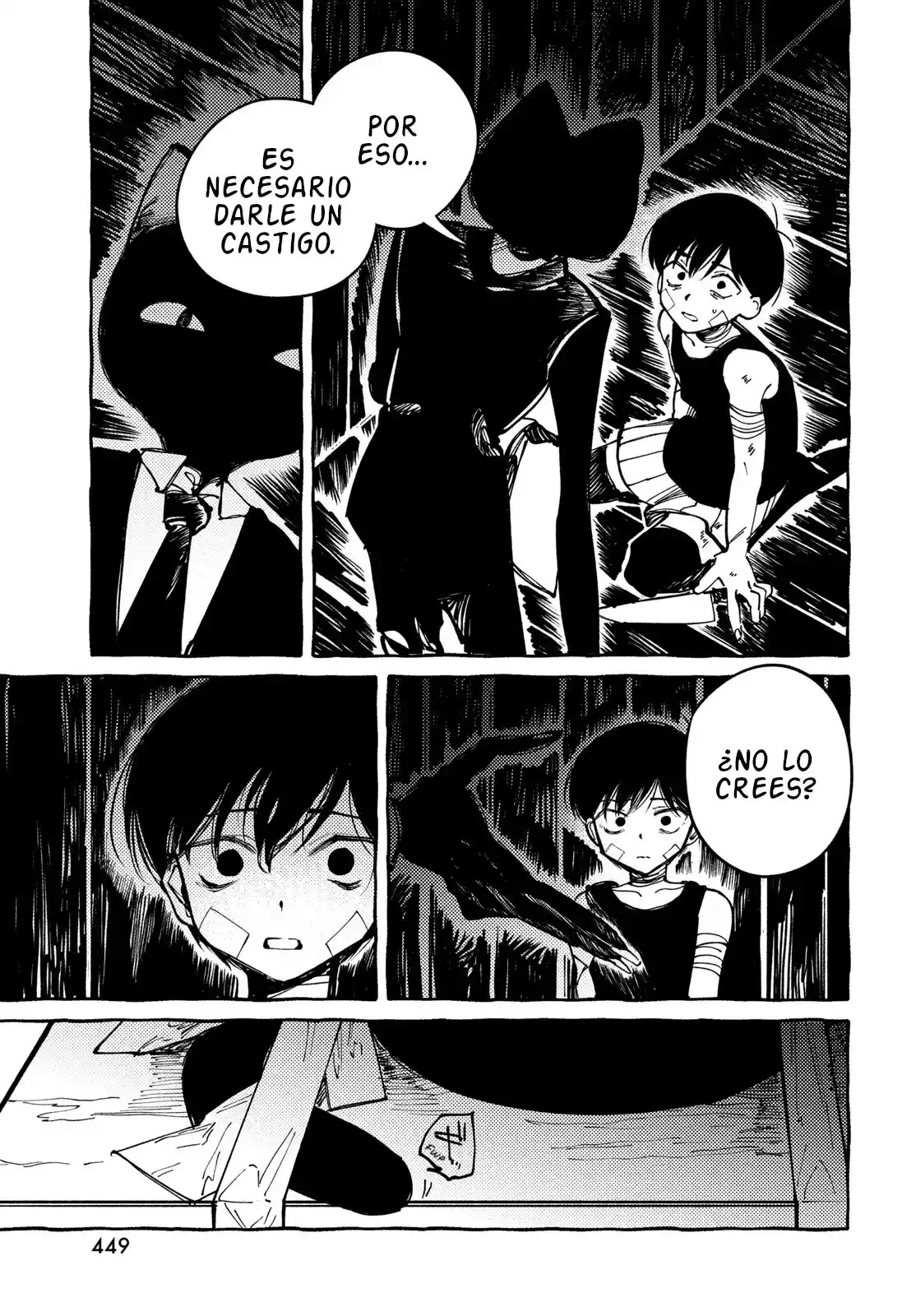 OMORI - Capítulo 15 - Página 19 - LectorTMOo