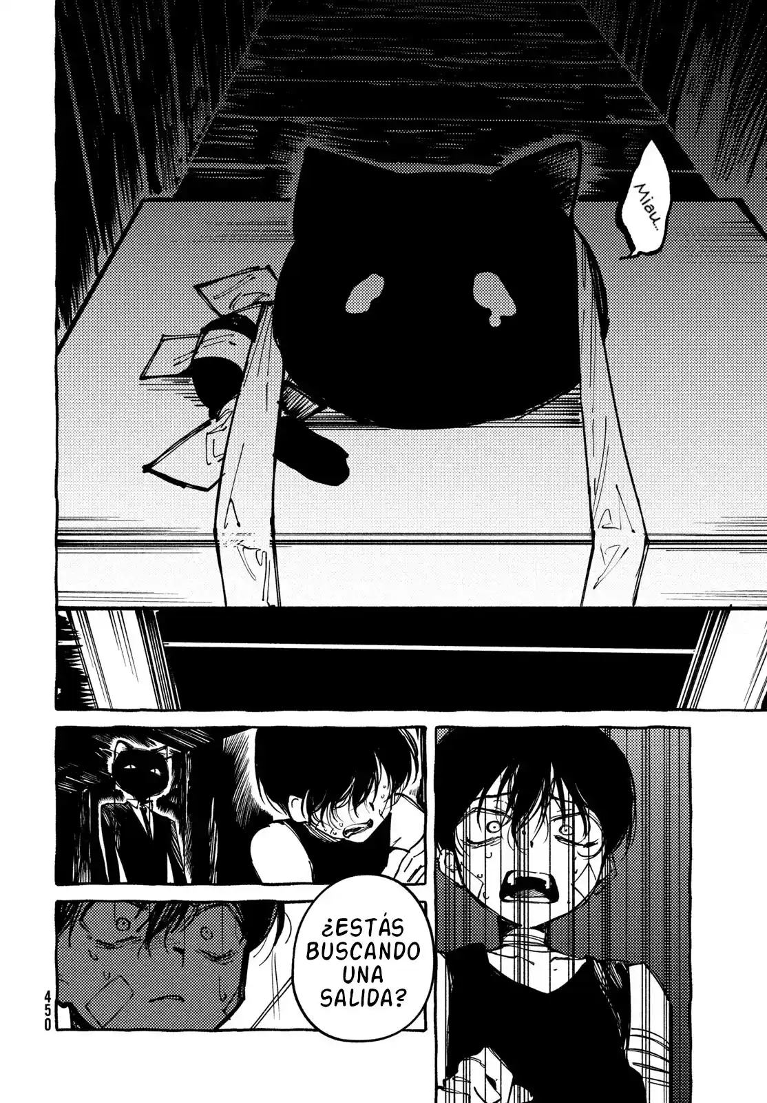 OMORI - Capítulo 15 - Página 20 - LectorTMOo