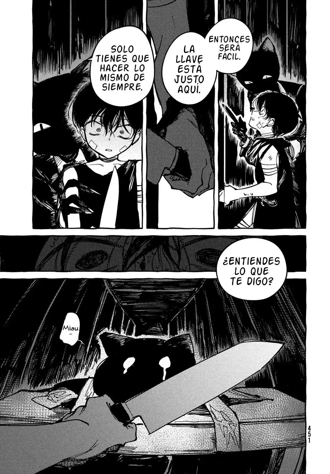 OMORI - Capítulo 15 - Página 21 - LectorTMOo