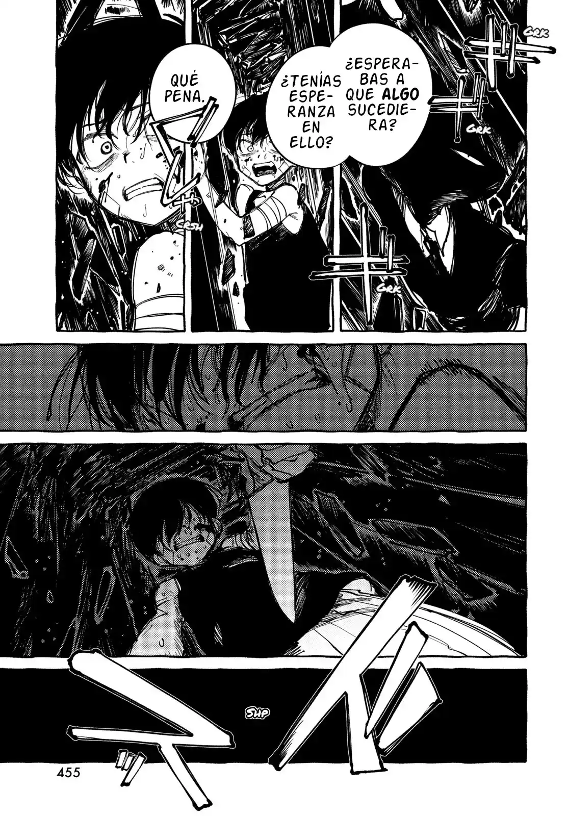 OMORI - Capítulo 15 - Página 25 - LectorTMOo
