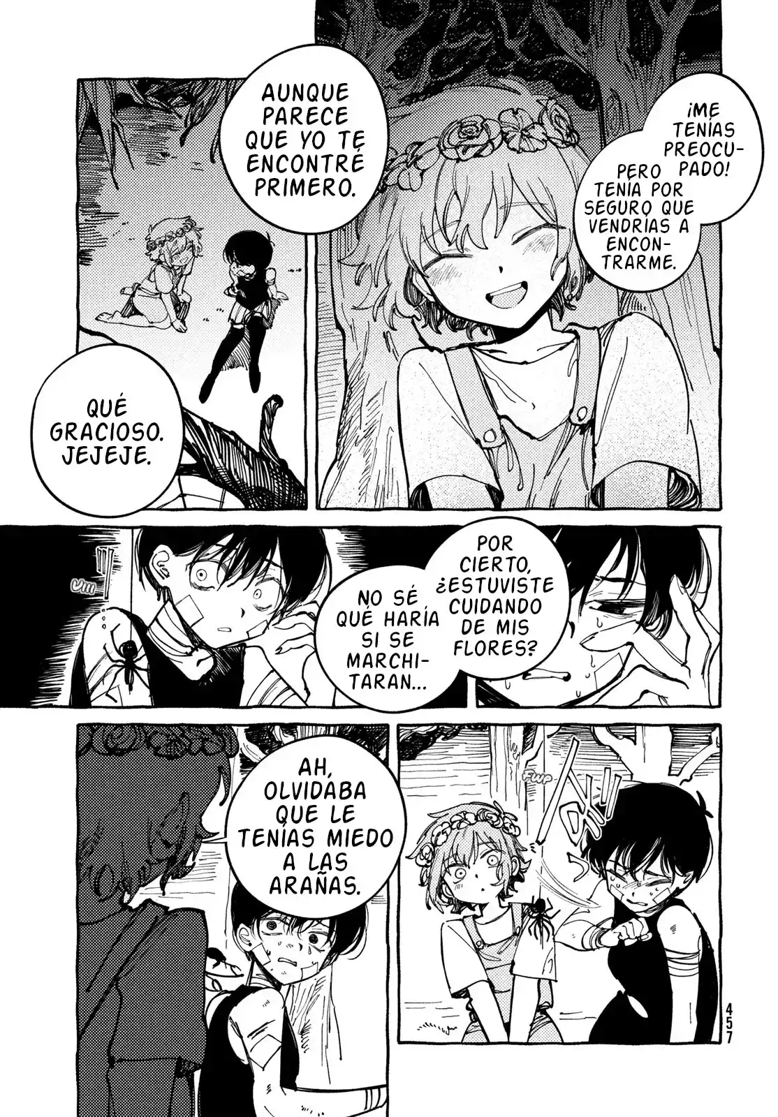 OMORI - Capítulo 15 - Página 27 - LectorTMOo