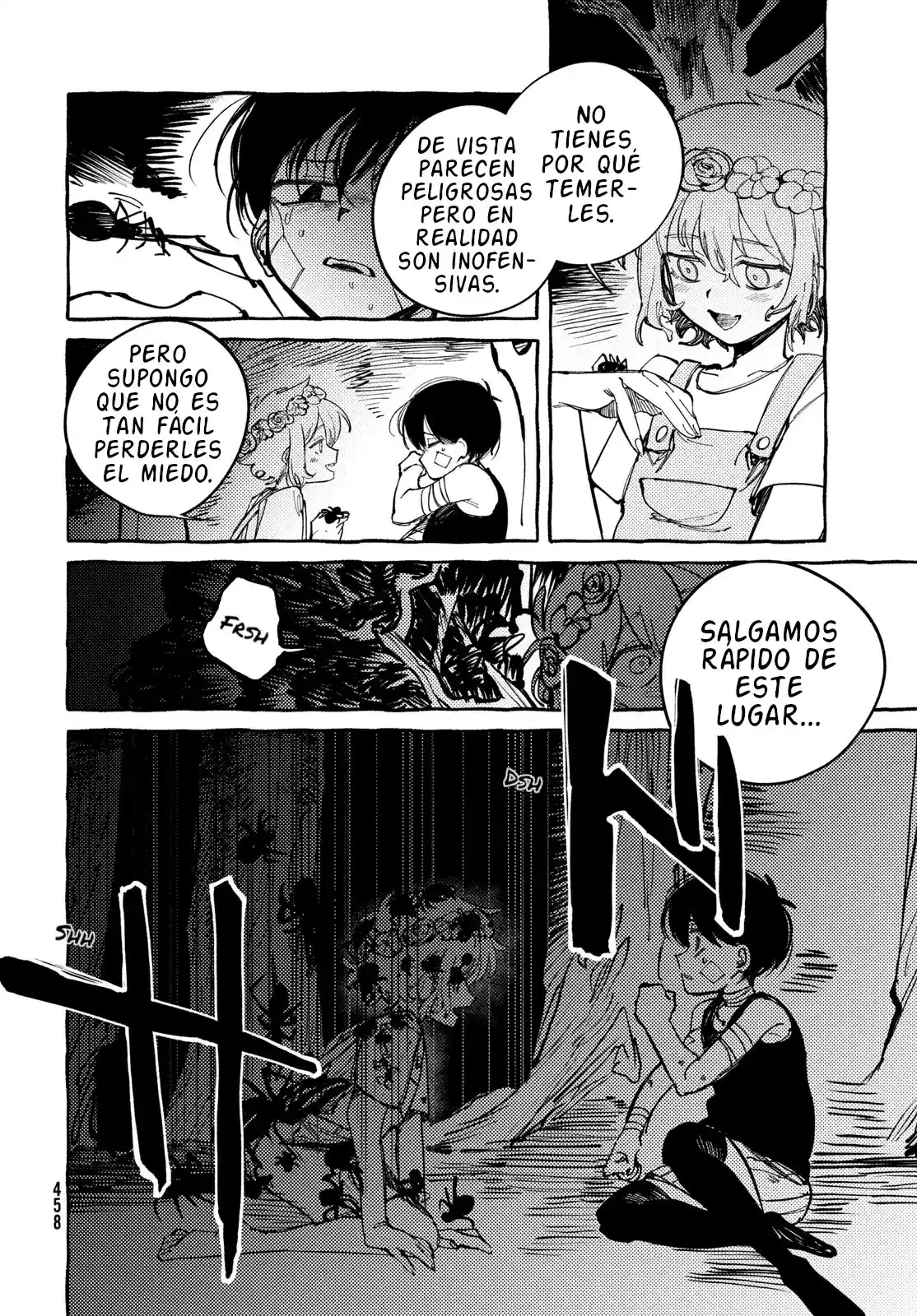 OMORI - Capítulo 15 - Página 28 - LectorTMOo