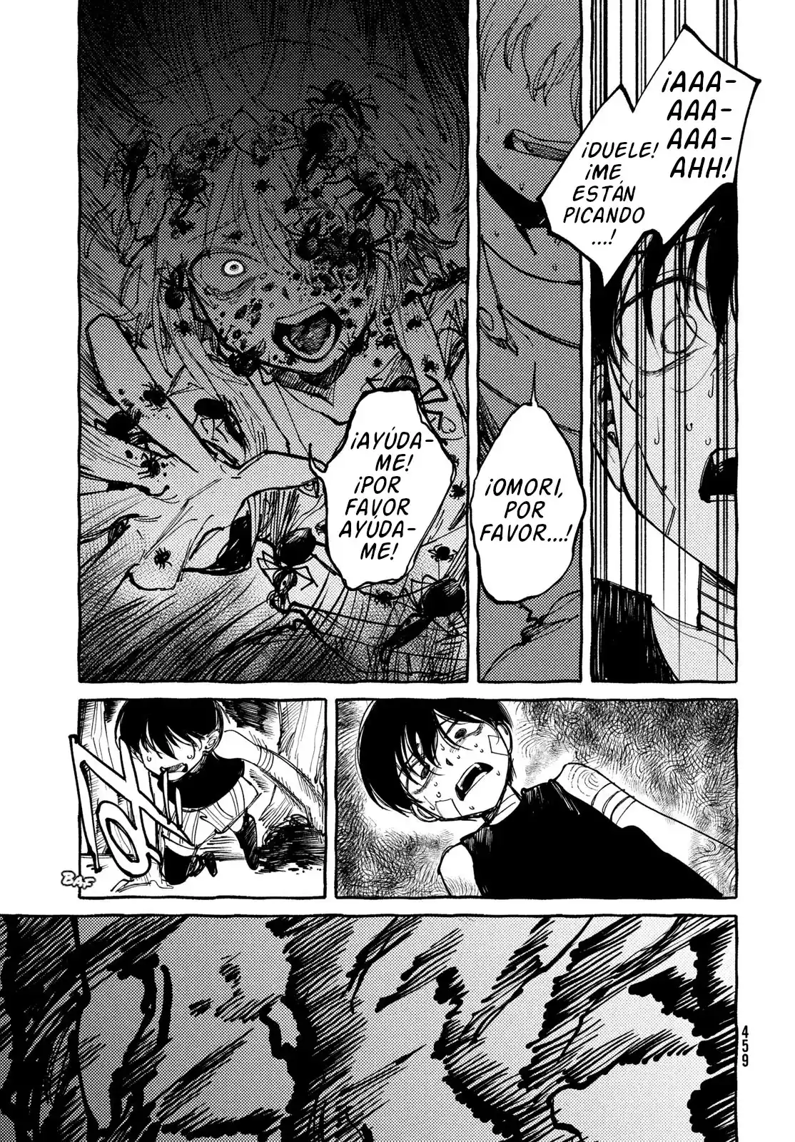 OMORI - Capítulo 15 - Página 29 - LectorTMOo