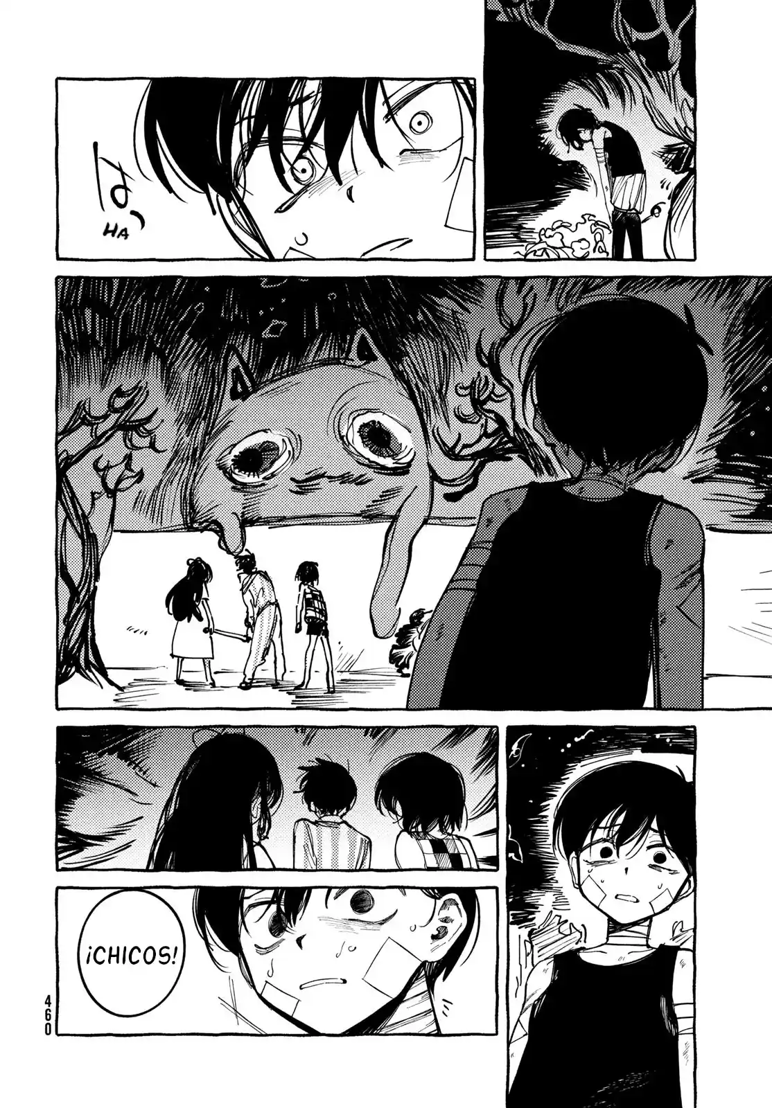 OMORI - Capítulo 15 - Página 30 - LectorTMOo