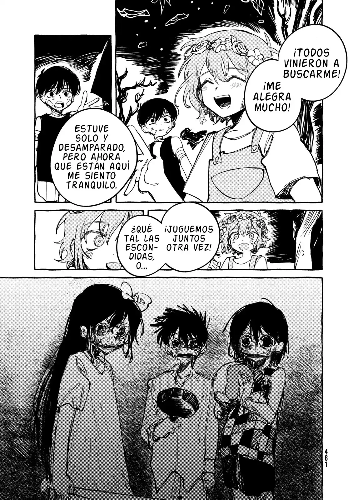 OMORI - Capítulo 15 - Página 31 - LectorTMOo