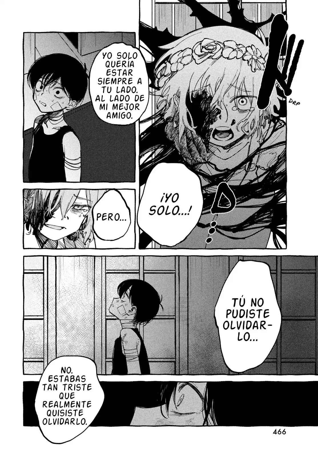 OMORI - Capítulo 15 - Página 36 - LectorTMOo