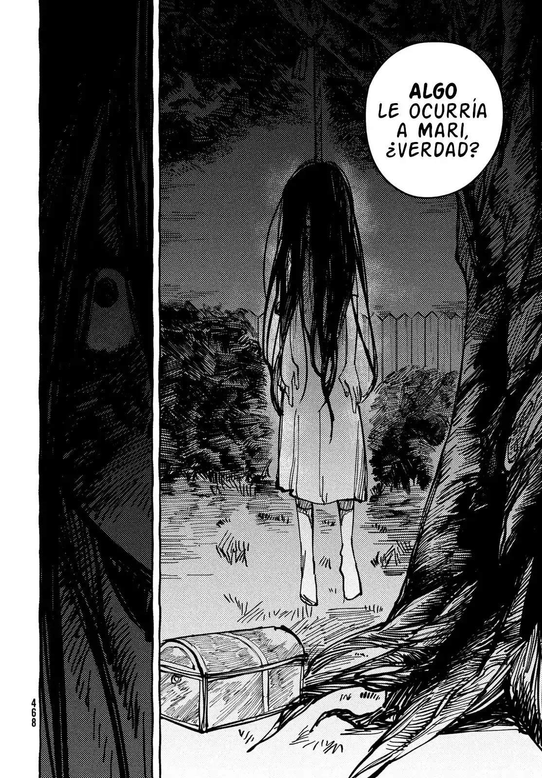 OMORI - Capítulo 15 - Página 38 - LectorTMOo