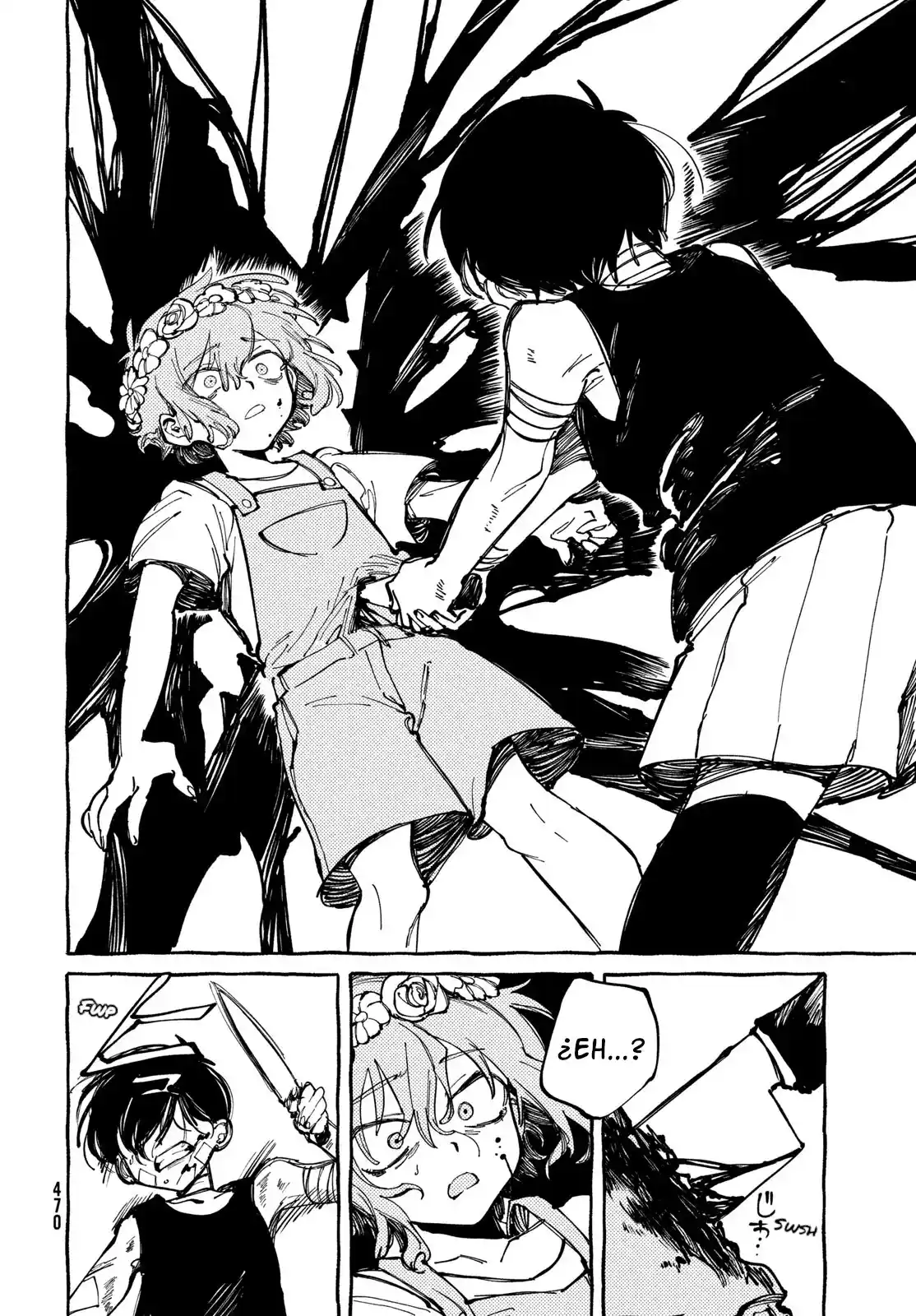 OMORI - Capítulo 15 - Página 40 - LectorTMOo
