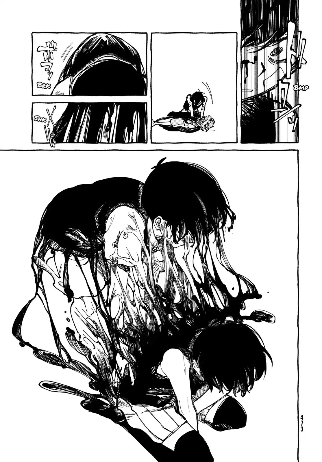 OMORI - Capítulo 15 - Página 43 - LectorTMOo