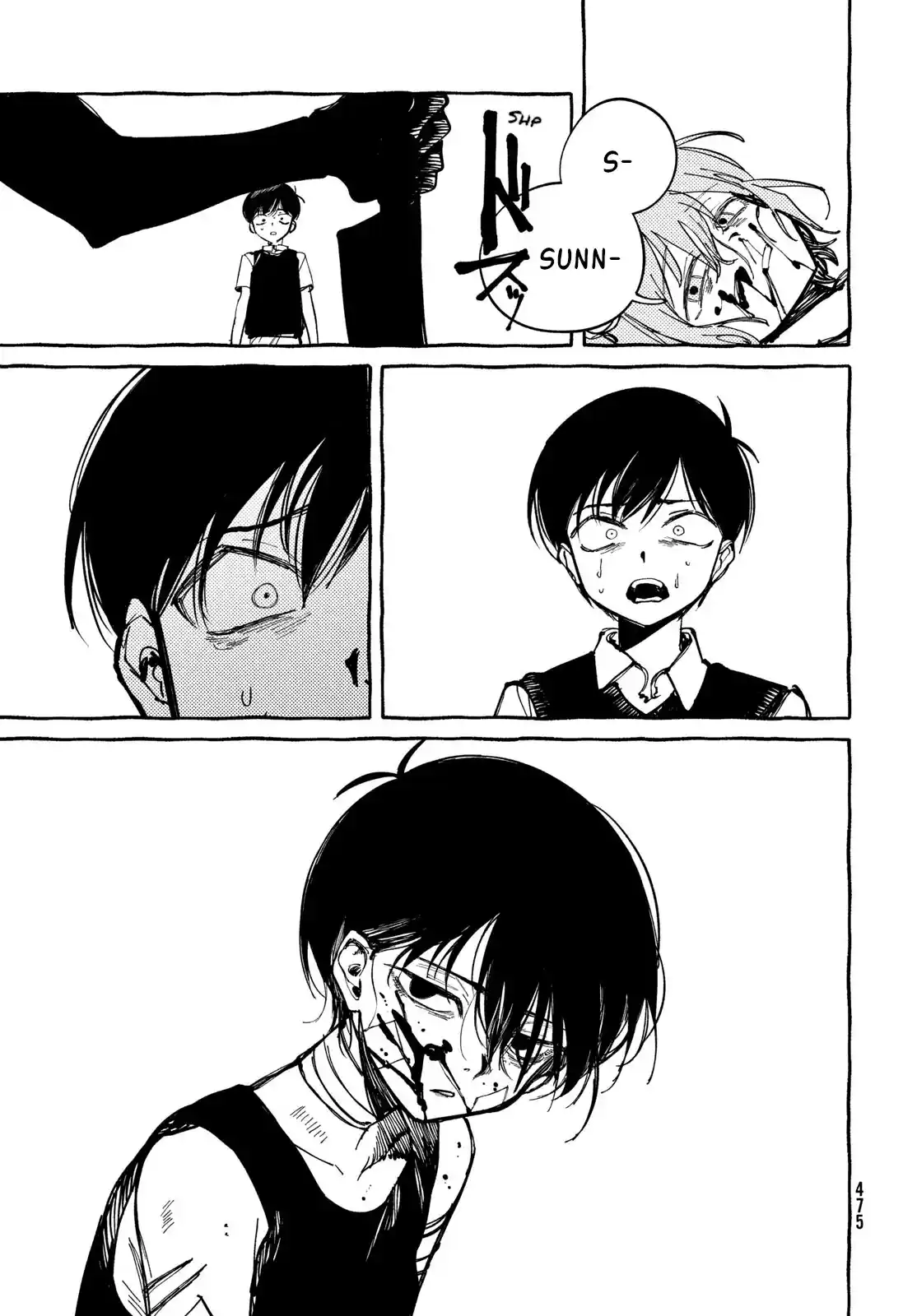 OMORI - Capítulo 15 - Página 45 - LectorTMOo