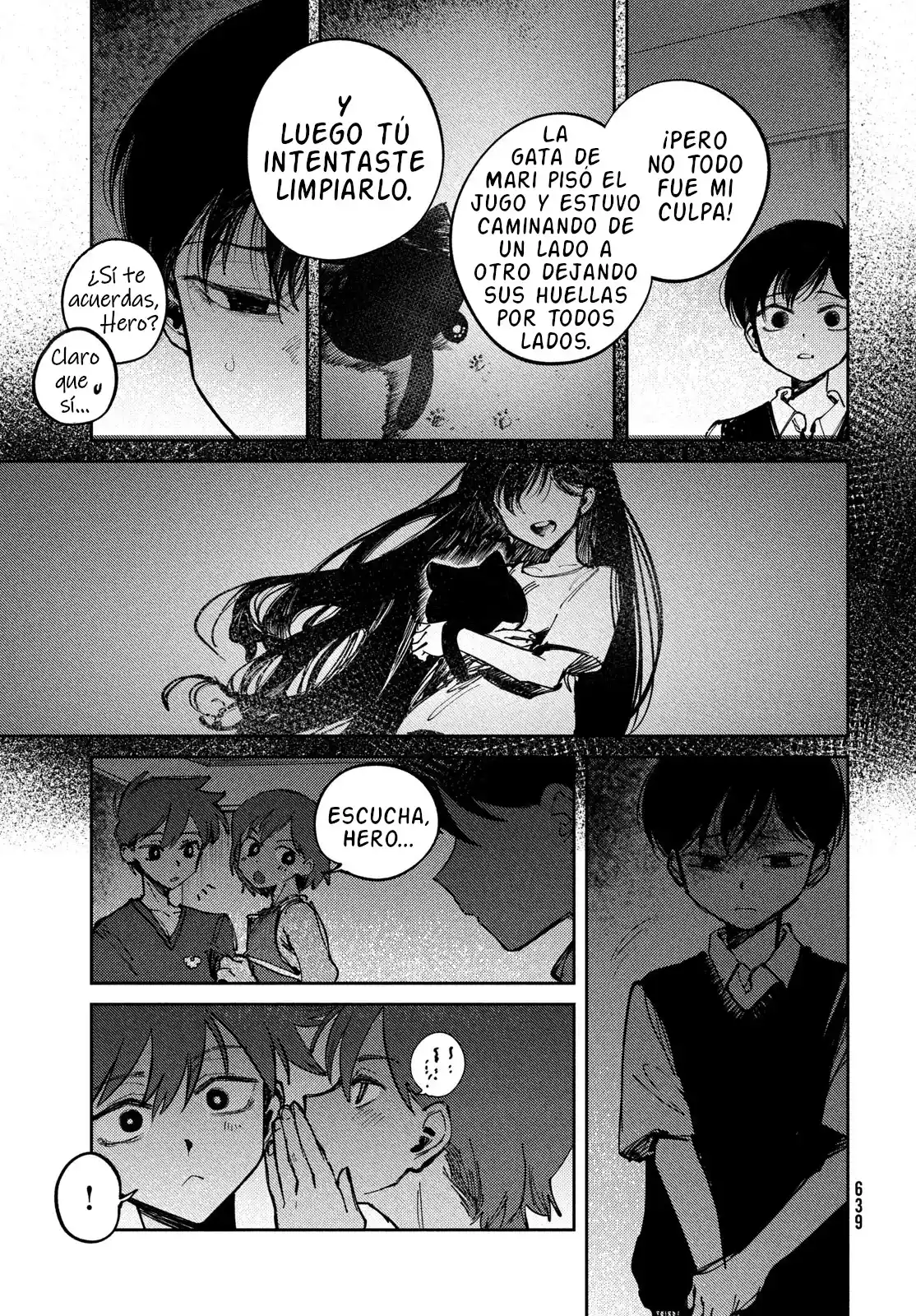 OMORI - Capítulo 16 - Página 5 - LectorTMOo