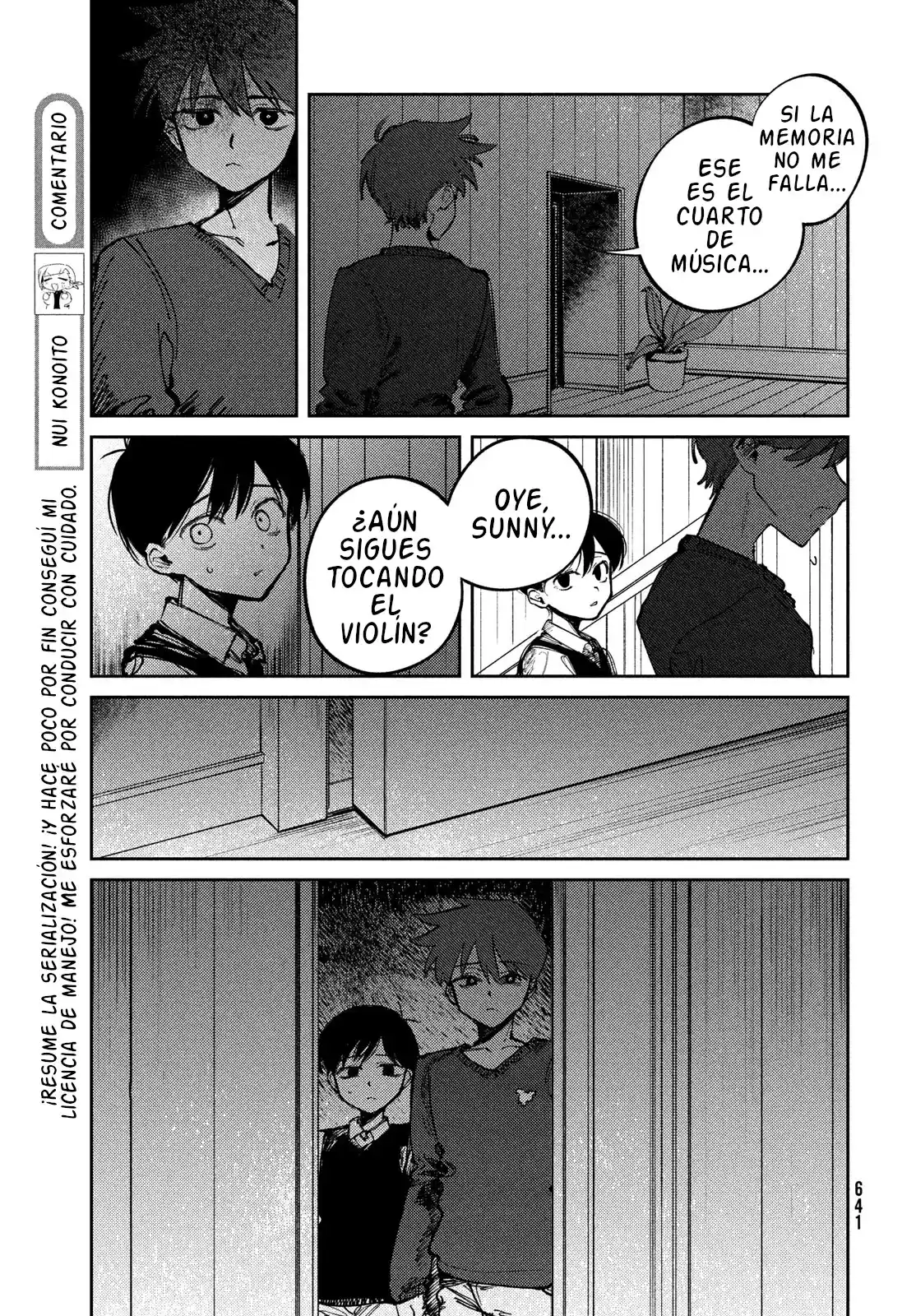 OMORI - Capítulo 16 - Página 7 - LectorTMOo