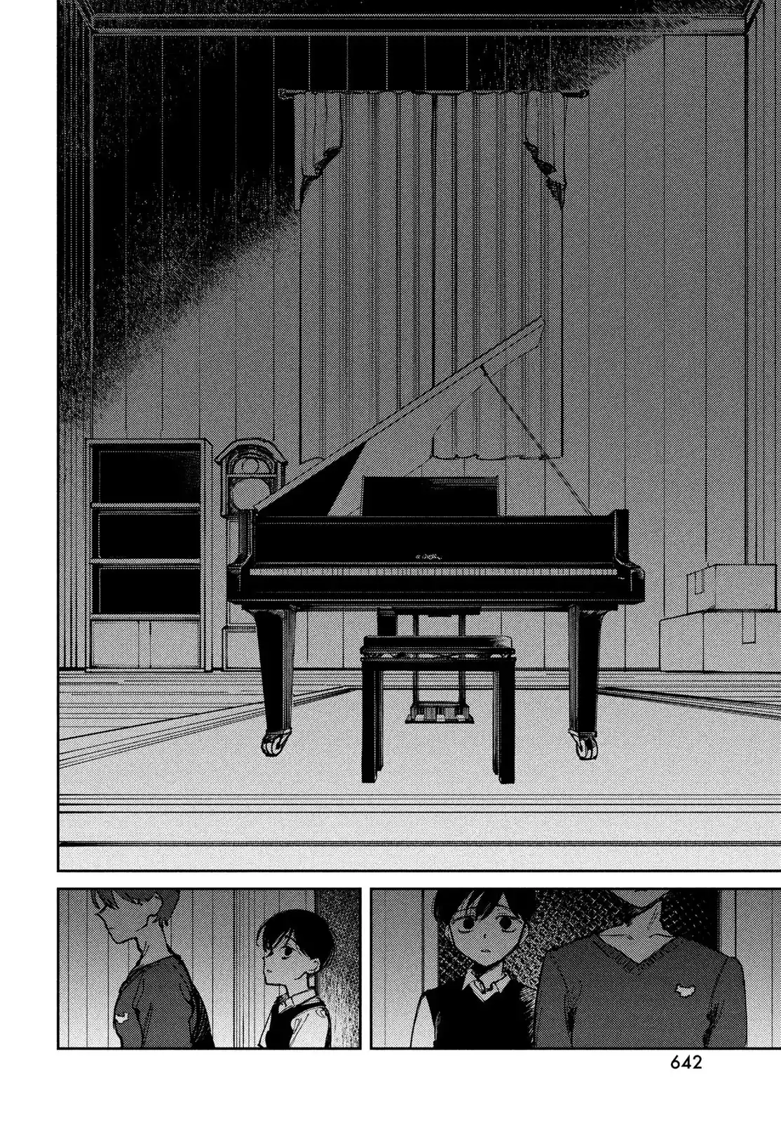 OMORI - Capítulo 16 - Página 8 - LectorTMOo