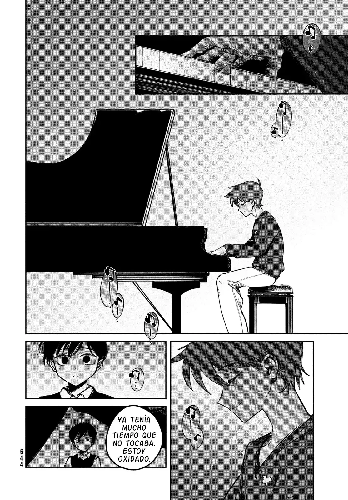 OMORI - Capítulo 16 - Página 10 - LectorTMOo