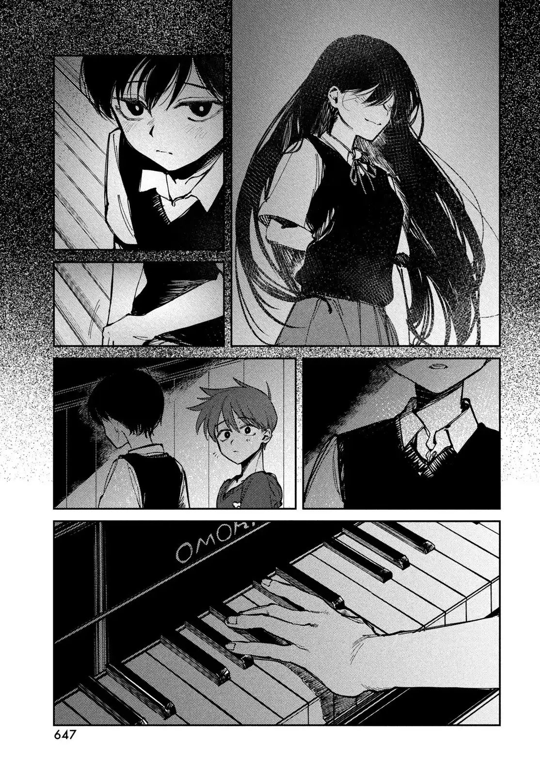 OMORI - Capítulo 16 - Página 13 - LectorTMOo