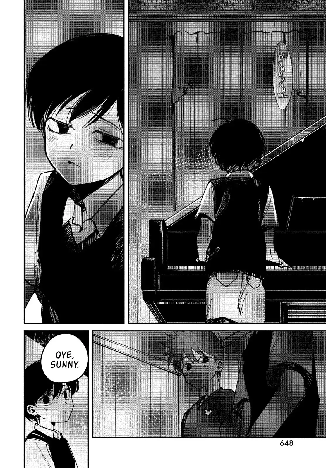 OMORI - Capítulo 16 - Página 14 - LectorTMOo