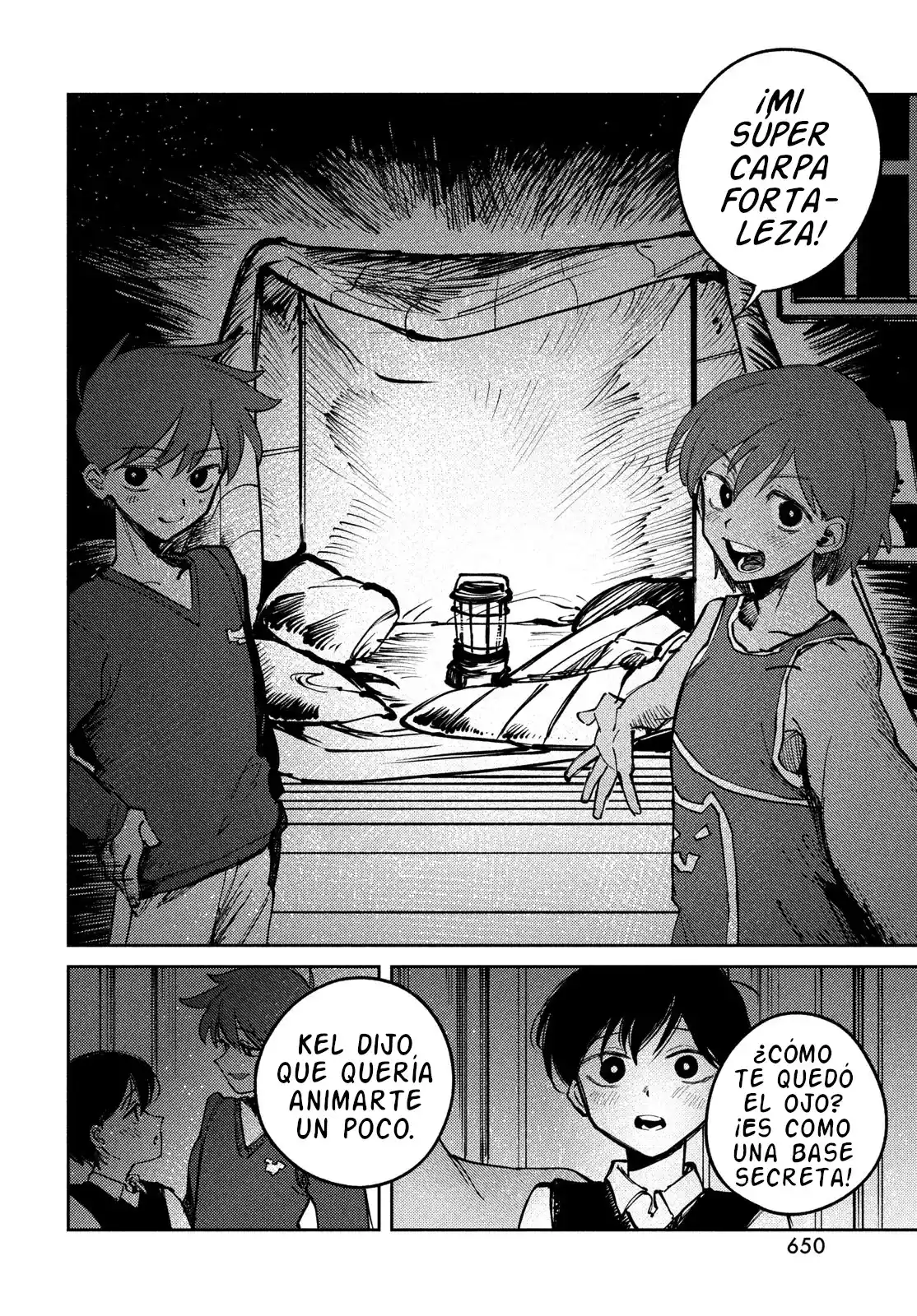 OMORI - Capítulo 16 - Página 16 - LectorTMOo