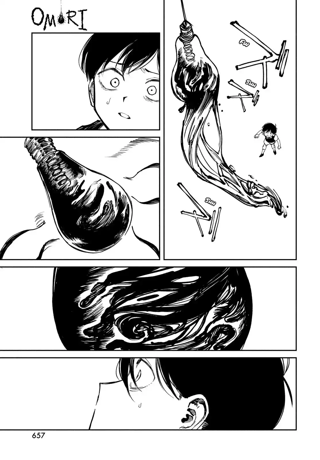 OMORI - Capítulo 16 - Página 23 - LectorTMOo