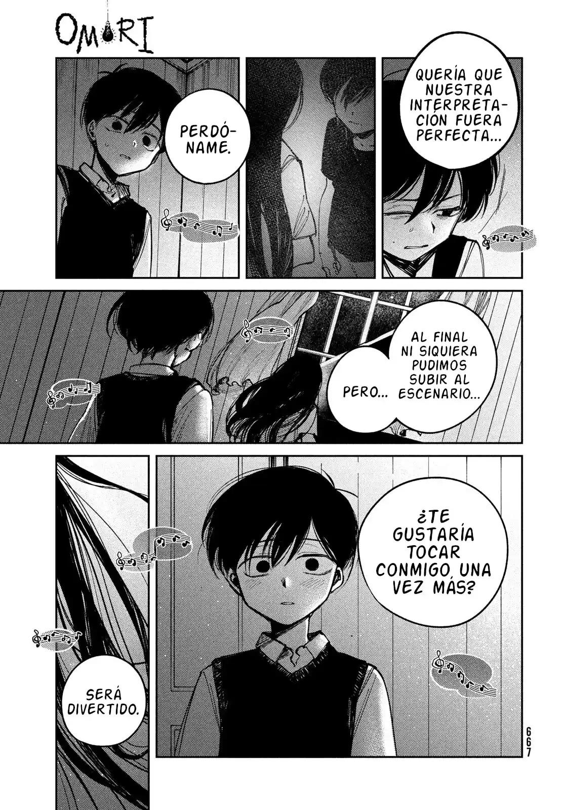 OMORI - Capítulo 16 - Página 32 - LectorTMOo