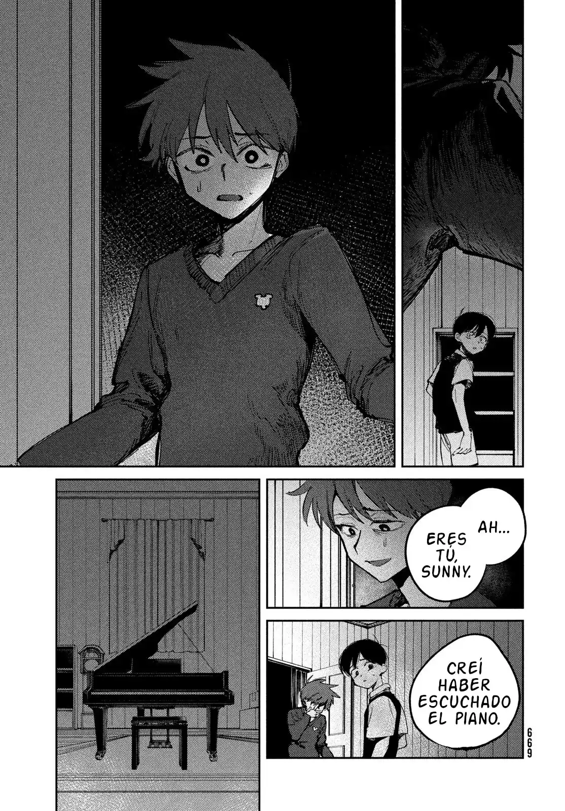OMORI - Capítulo 16 - Página 34 - LectorTMOo