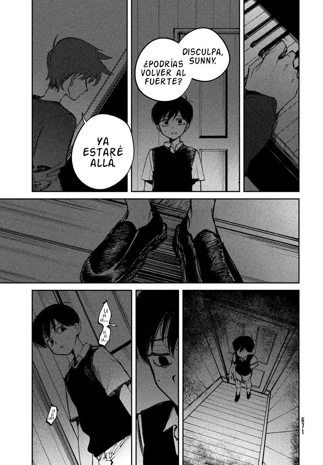 OMORI - Capítulo 16 - Página 36 - LectorTMOo