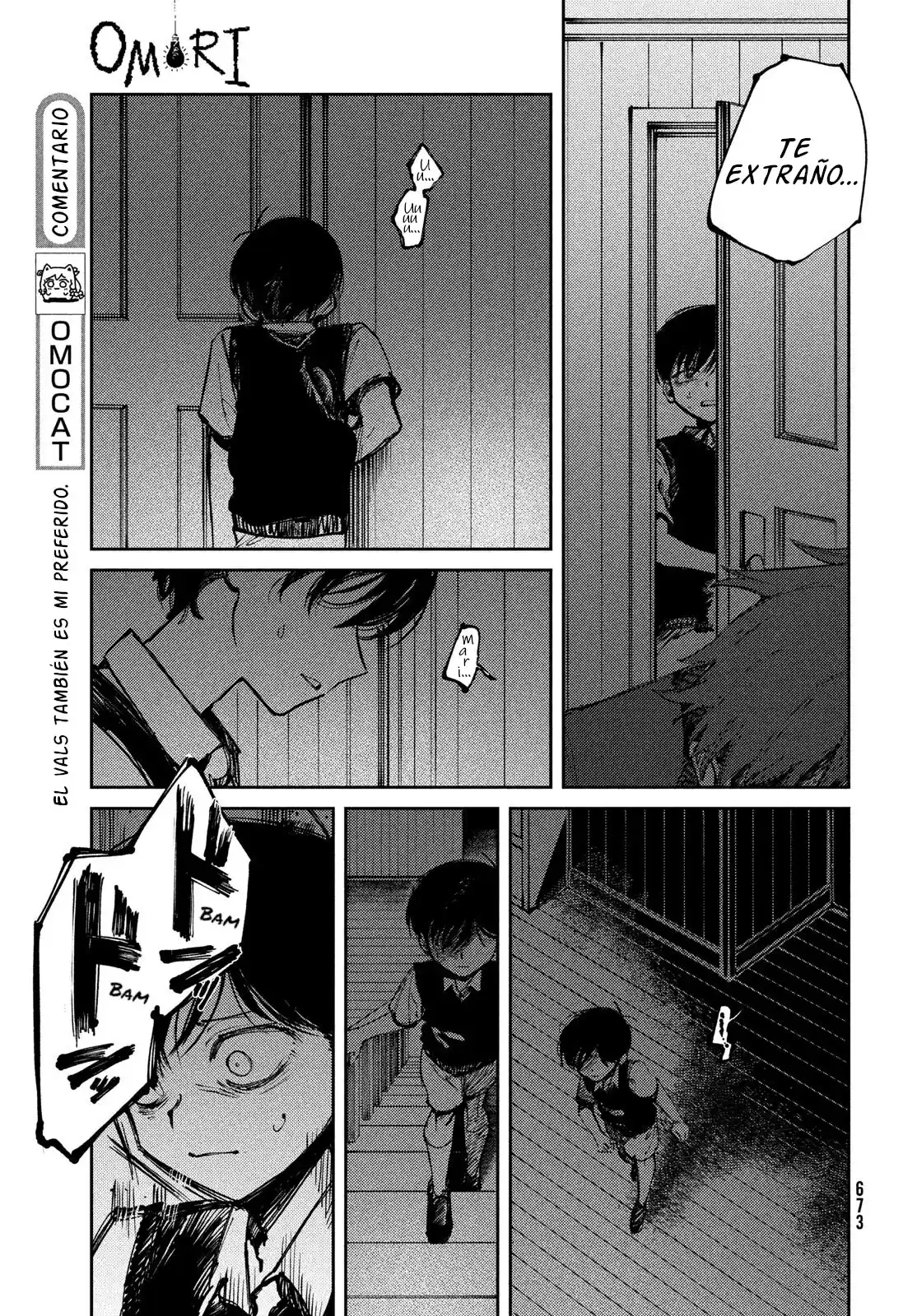 OMORI - Capítulo 16 - Página 38 - LectorTMOo