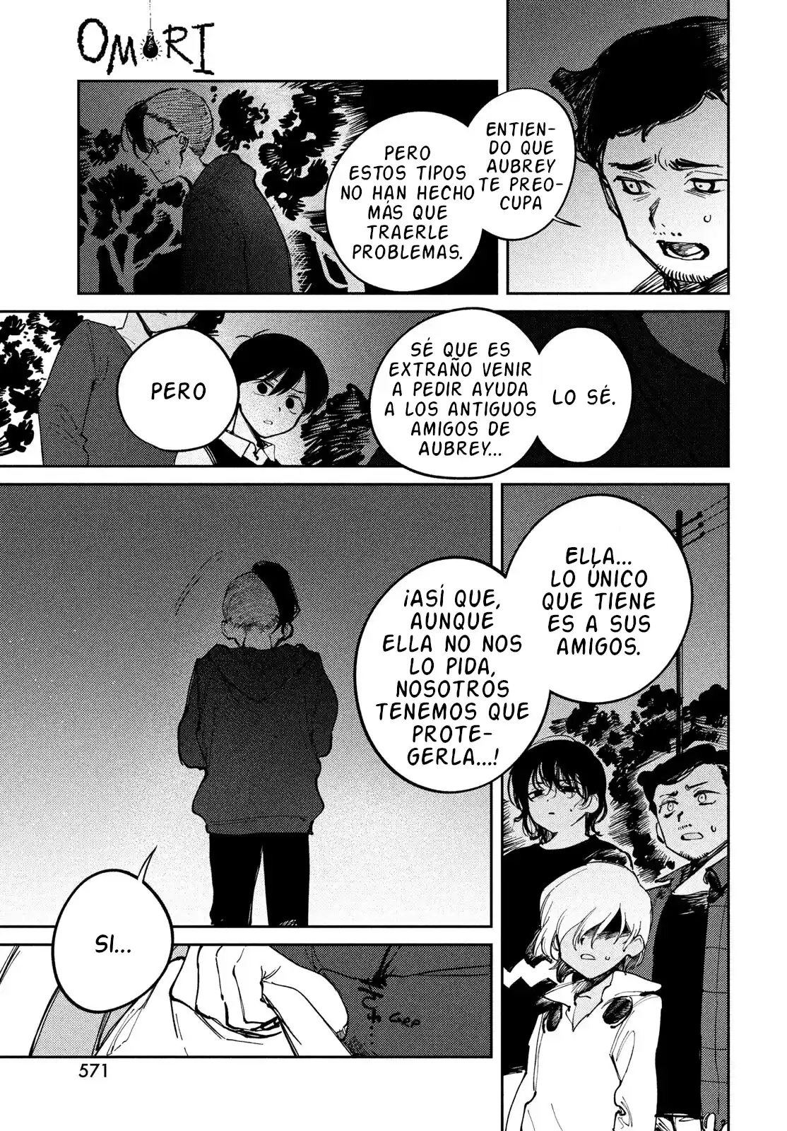 OMORI - Capítulo 17 - Página 5 - LectorTMOo
