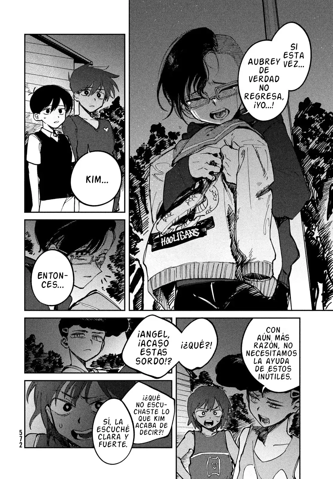 OMORI - Capítulo 17 - Página 6 - LectorTMOo