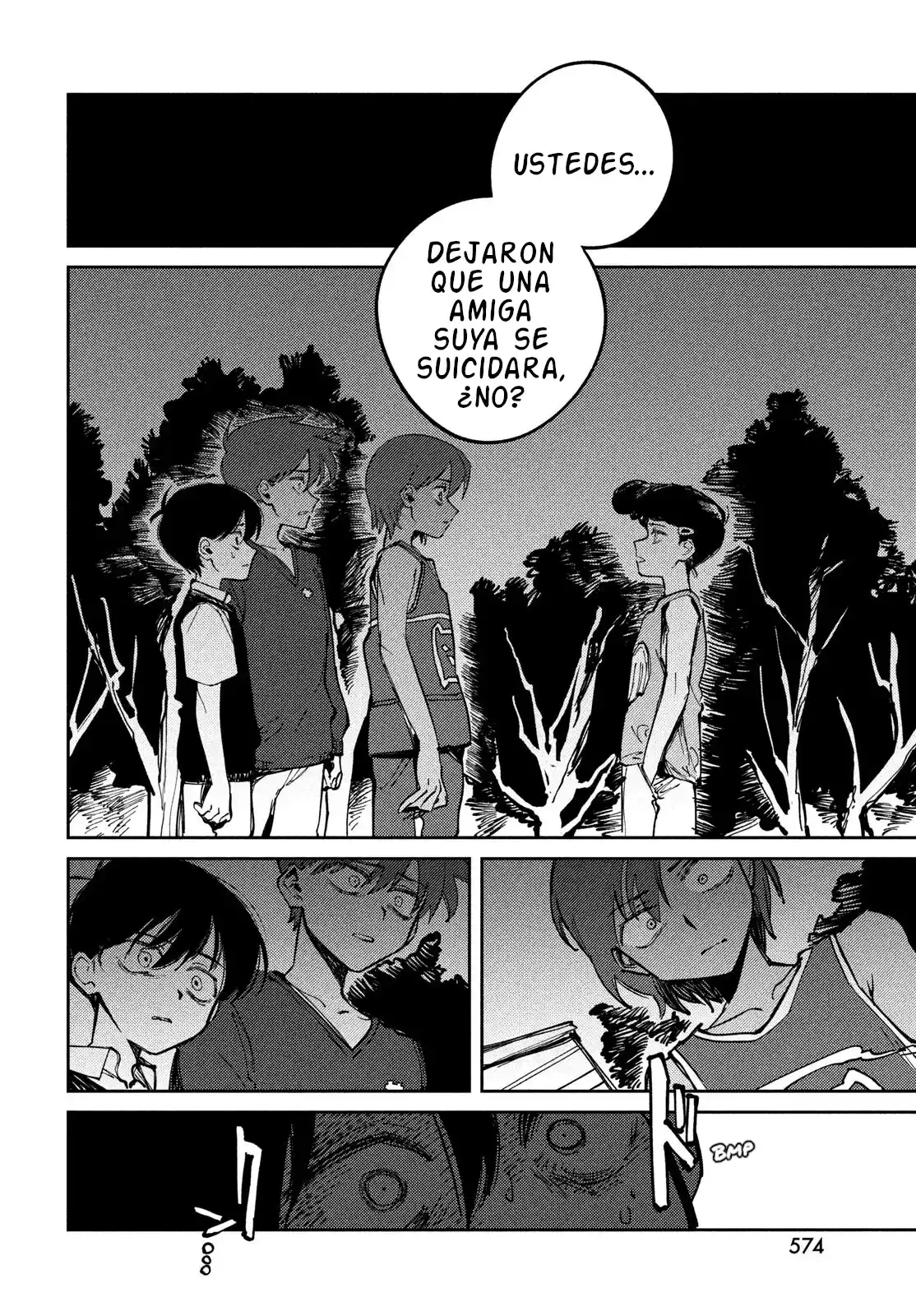 OMORI - Capítulo 17 - Página 8 - LectorTMOo