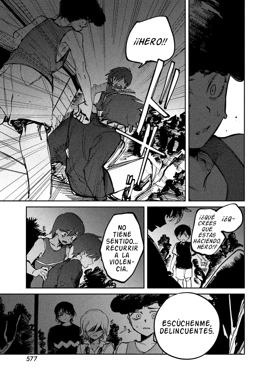 OMORI - Capítulo 17 - Página 11 - LectorTMOo