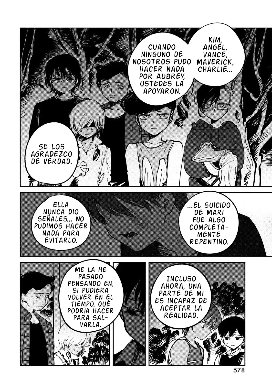 OMORI - Capítulo 17 - Página 12 - LectorTMOo