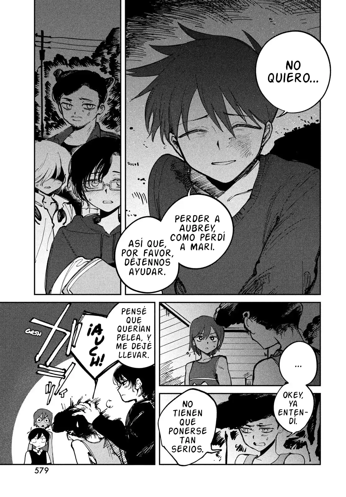 OMORI - Capítulo 17 - Página 13 - LectorTMOo