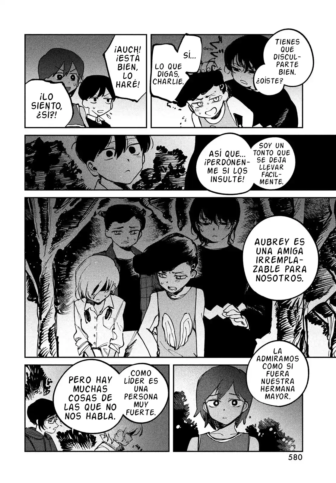 OMORI - Capítulo 17 - Página 14 - LectorTMOo