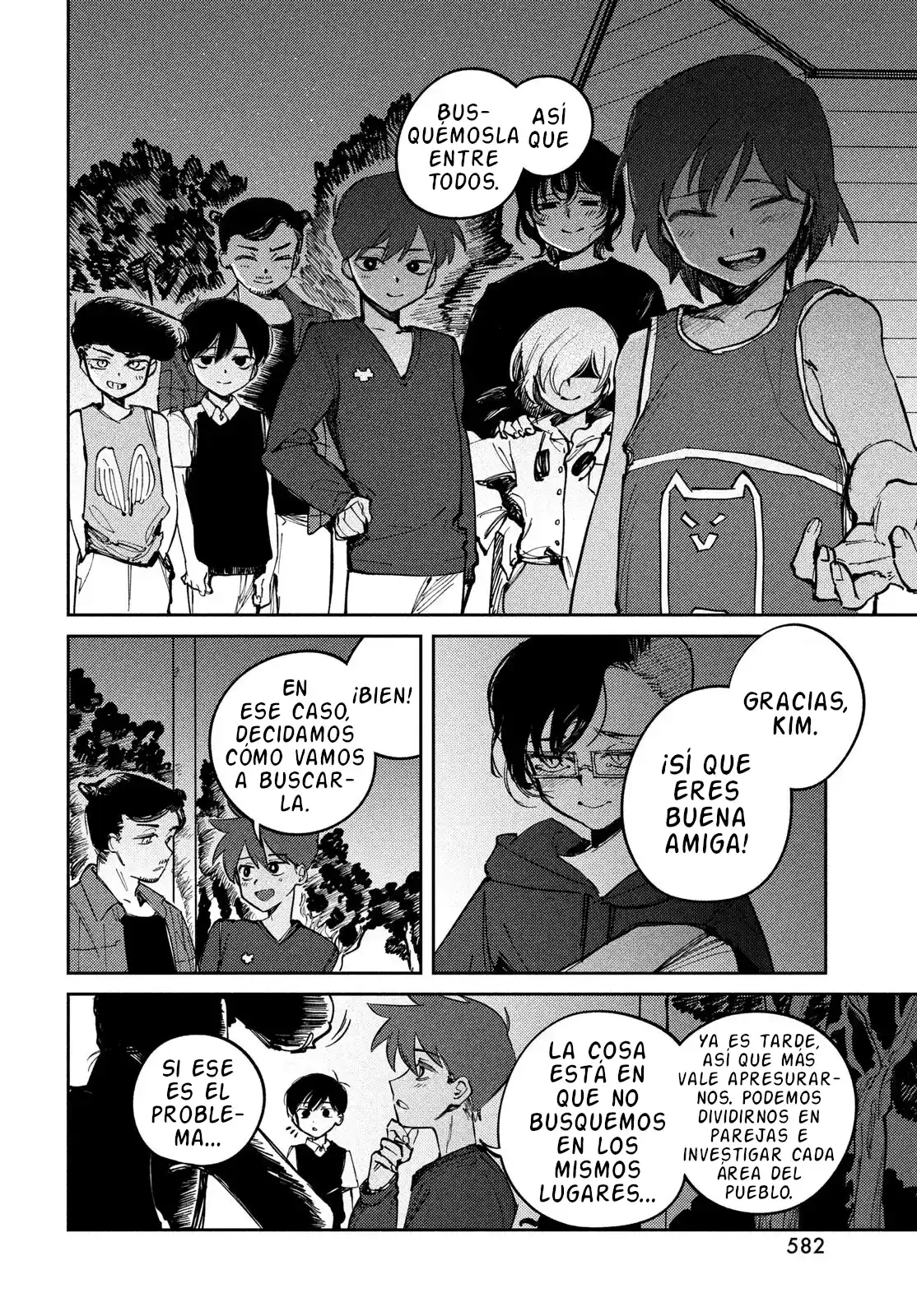 OMORI - Capítulo 17 - Página 16 - LectorTMOo