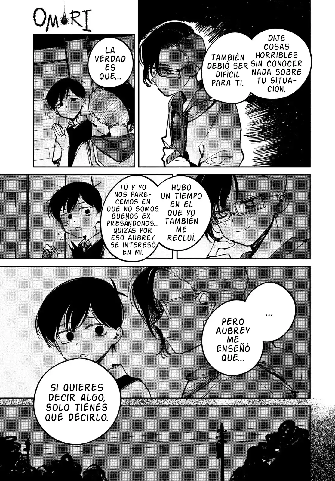 OMORI - Capítulo 17 - Página 20 - LectorTMOo