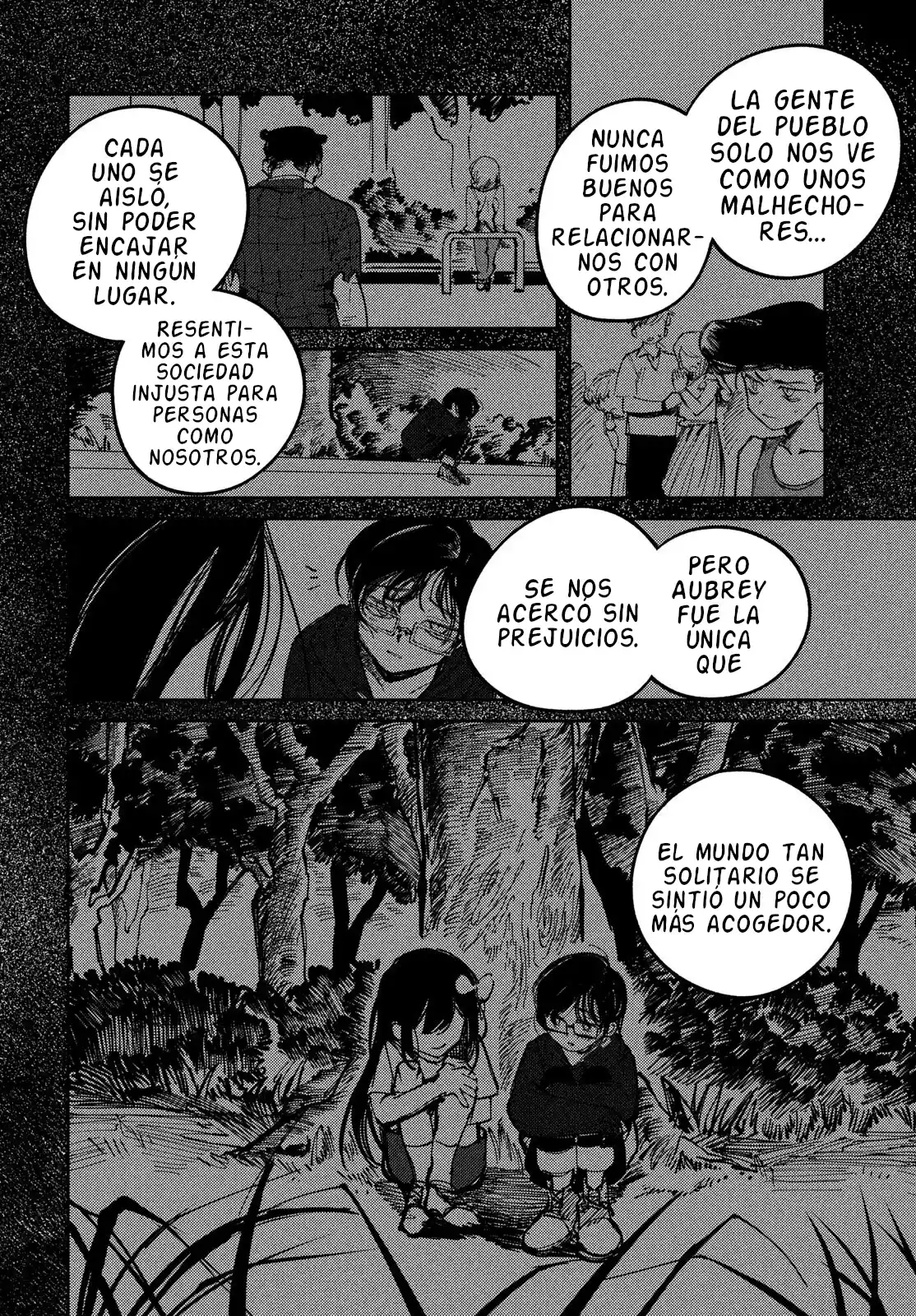 OMORI - Capítulo 17 - Página 21 - LectorTMOo