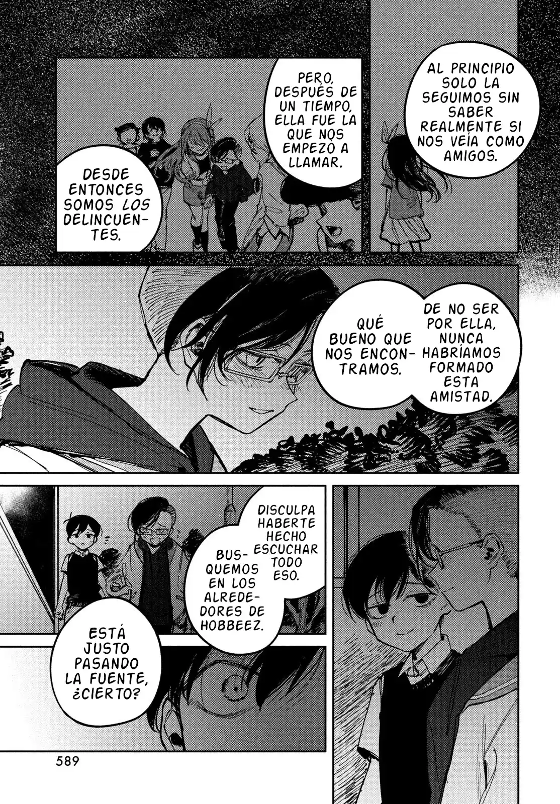 OMORI - Capítulo 17 - Página 22 - LectorTMOo