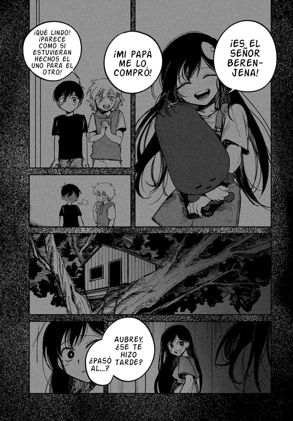 OMORI - Capítulo 17 - Página 24 - LectorTMOo