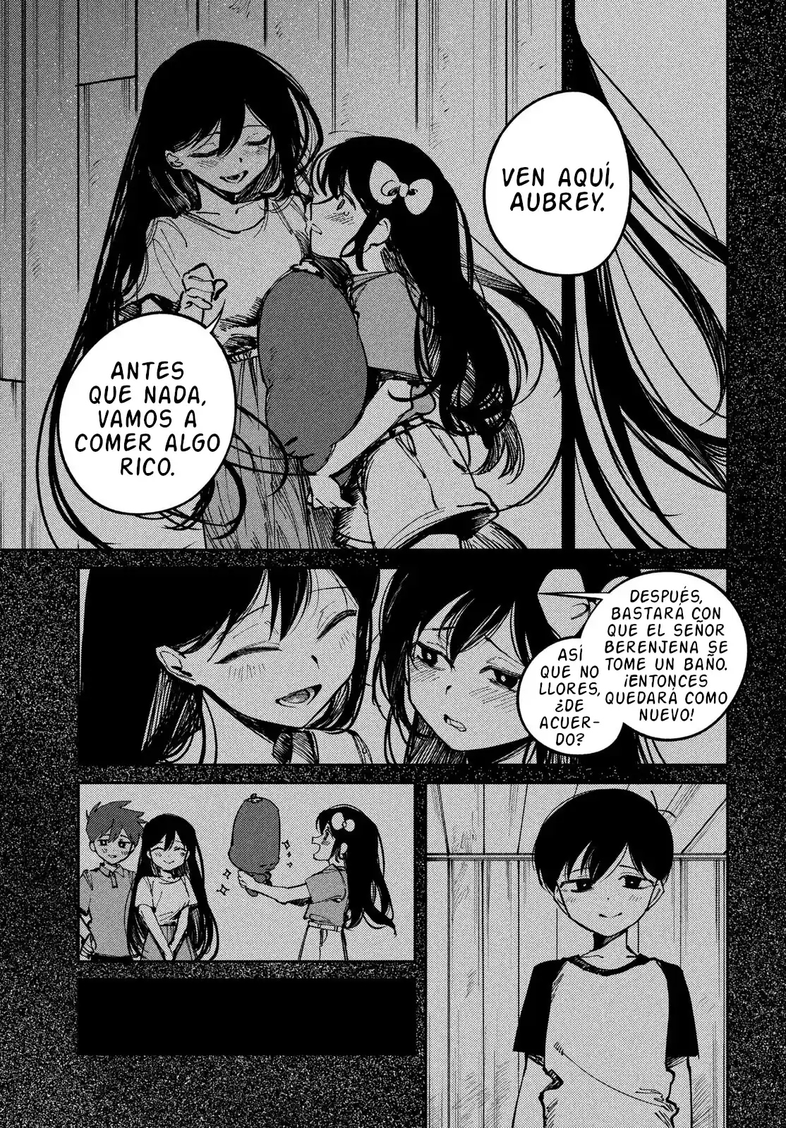 OMORI - Capítulo 17 - Página 26 - LectorTMOo