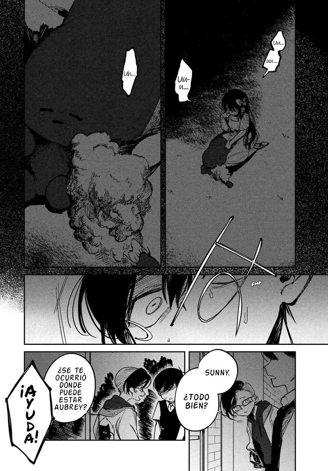 OMORI - Capítulo 17 - Página 27 - LectorTMOo