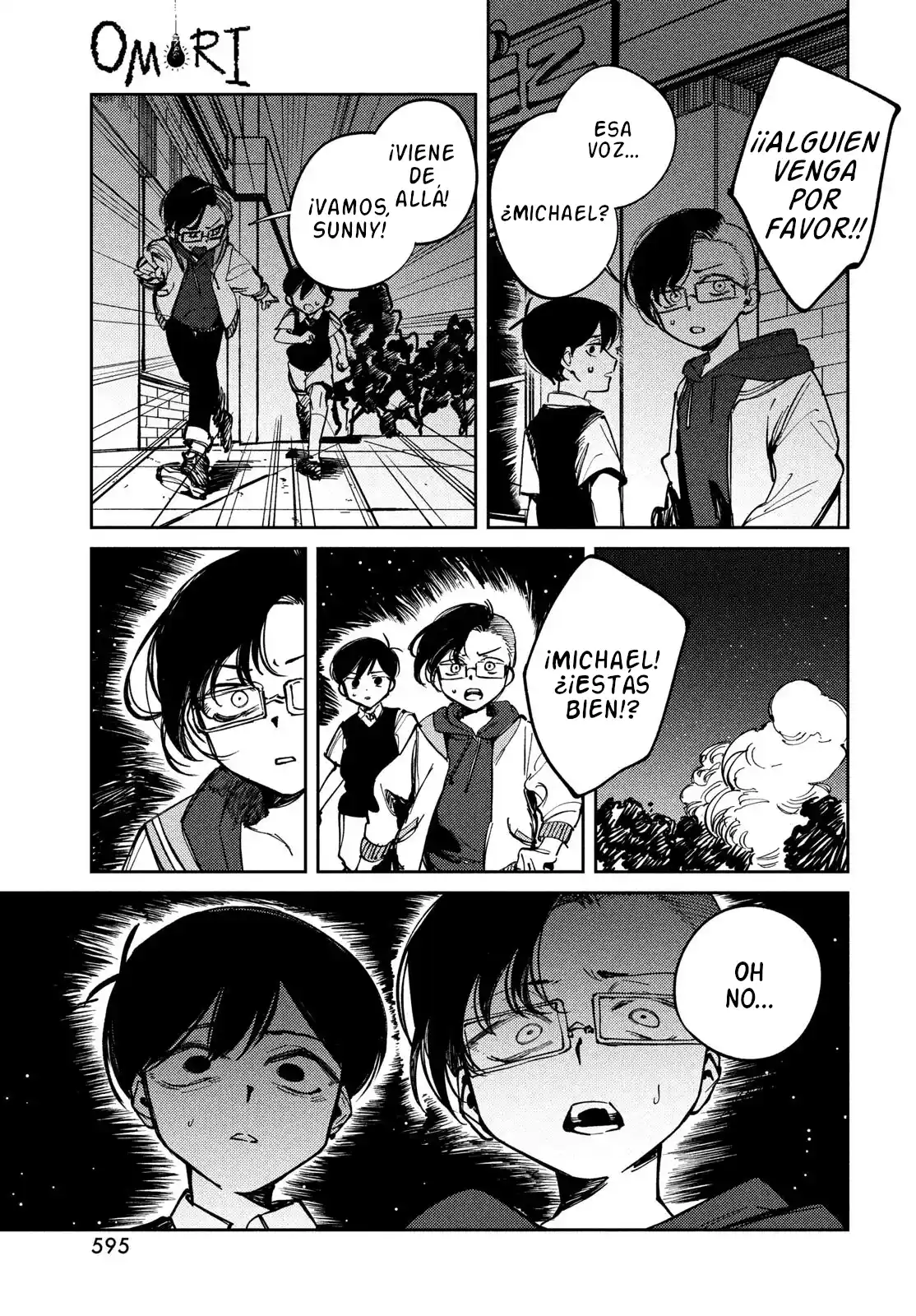 OMORI - Capítulo 17 - Página 28 - LectorTMOo