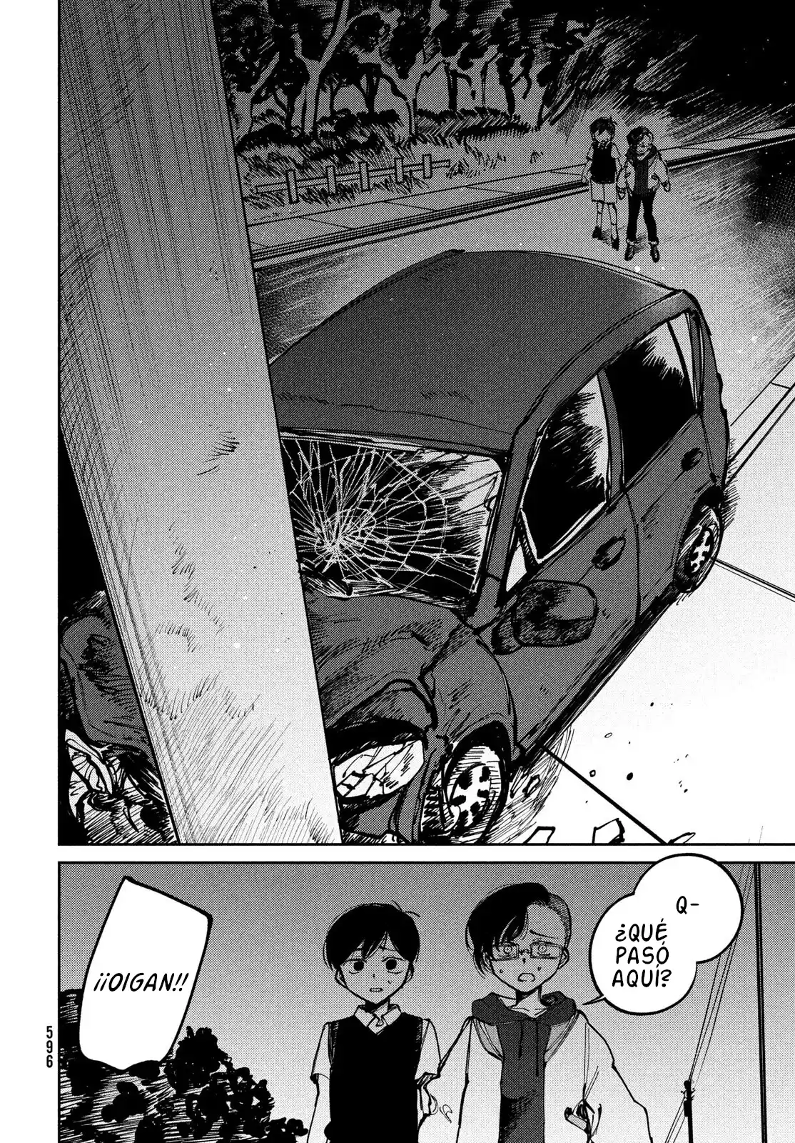 OMORI - Capítulo 17 - Página 29 - LectorTMOo