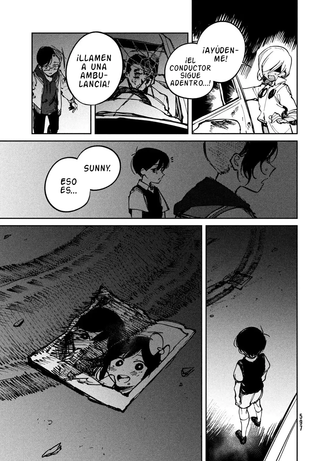 OMORI - Capítulo 17 - Página 30 - LectorTMOo