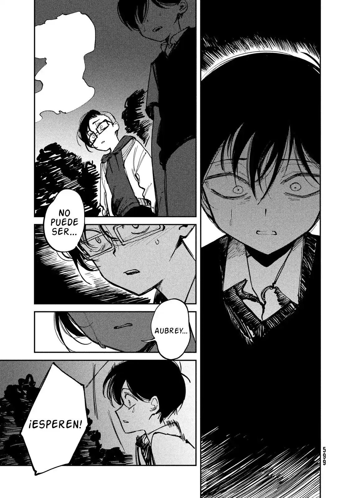 OMORI - Capítulo 17 - Página 32 - LectorTMOo