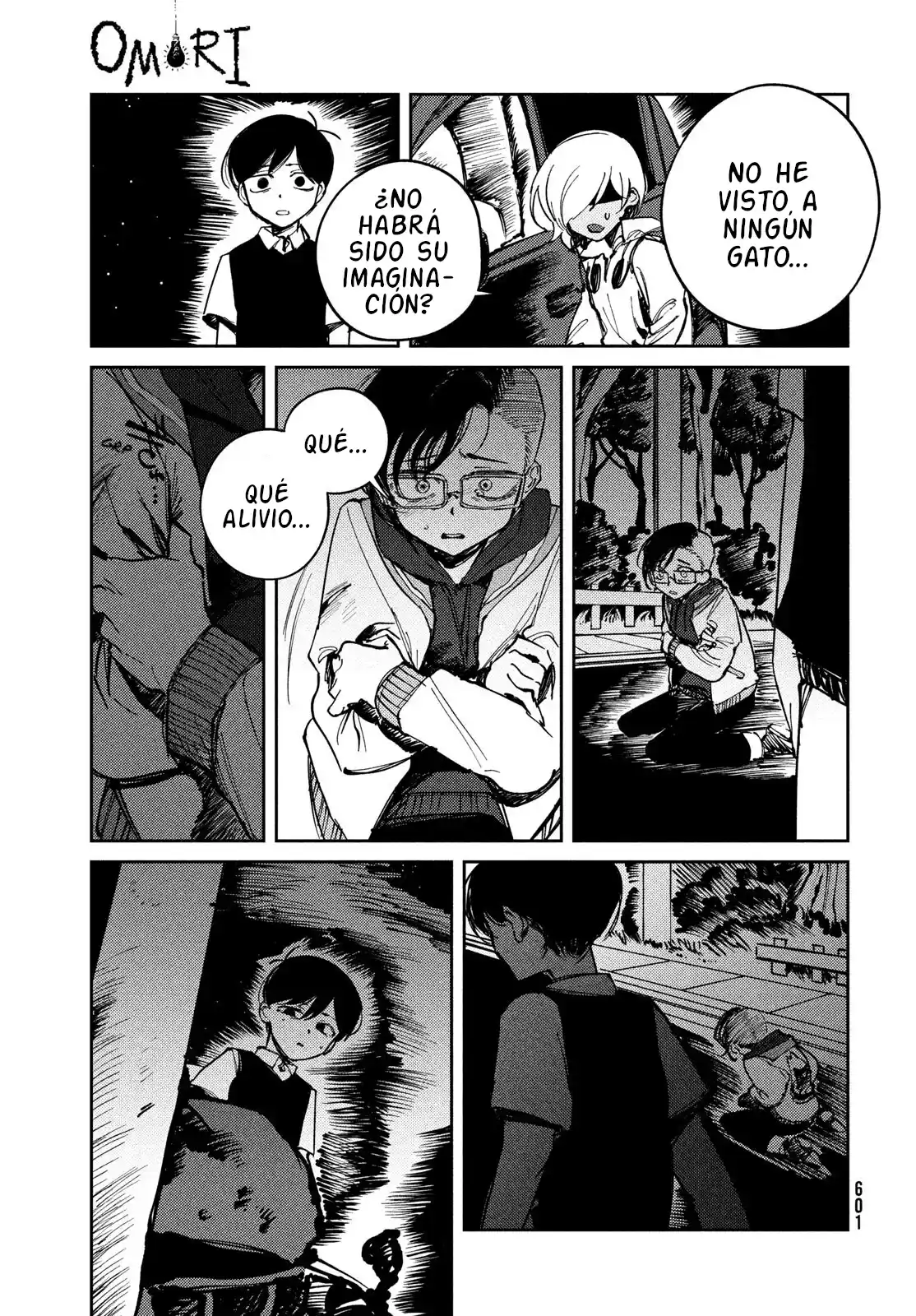 OMORI - Capítulo 17 - Página 34 - LectorTMOo