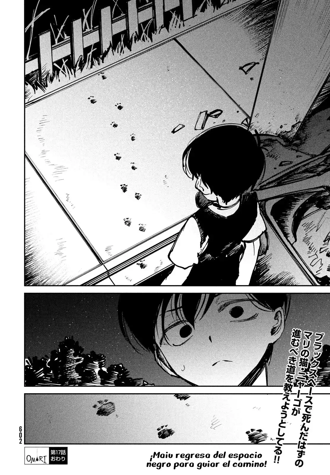 OMORI - Capítulo 17 - Página 35 - LectorTMOo