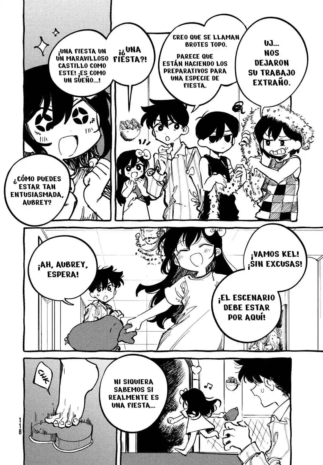 OMORI - Capítulo 7 - Página 5 - LectorTMOo